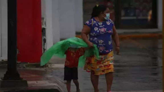 Pronostican que las lluvias sigan en Yucatán Pronostican que las lluvias sigan en Yucatán
