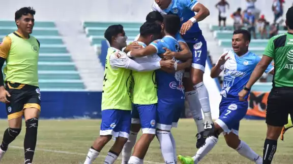 Yalmakan aseguró una victoria Yalmakan aseguró una victoria