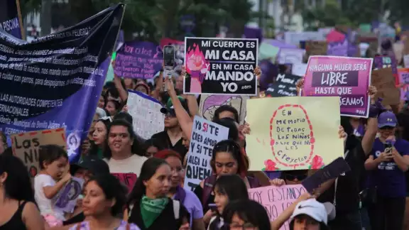 El amparo fue promovido por la organización GIRE El amparo fue promovido por la organización GIRE