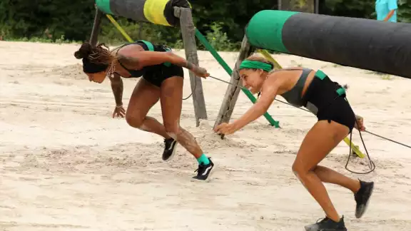 Ella tuvo que abandonar Survivor México que esta semana disputará la gran final