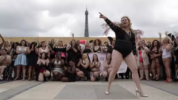 El evento "The All Sizes Catwalk" busca la aceptación de la belleza de todos los cuerpos sin importan su talla