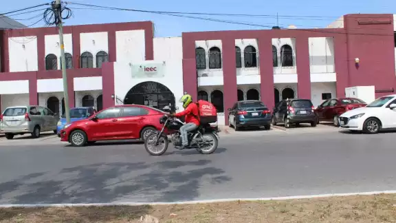 Así lo dio a conocer la fiscal Silvia del Carmen Moguel Ortiz Así lo dio a conocer la fiscal Silvia del Carmen Moguel Ortiz