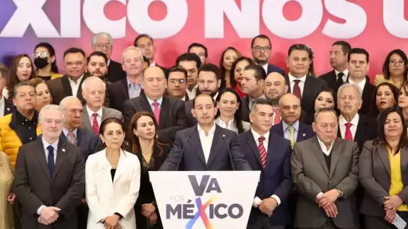 Alianza 'Va por México'