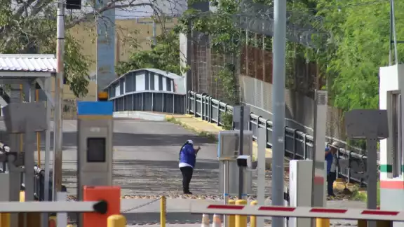 Los conductores de los autobuses de la ruta Chetumal-Subteniente López y motociclistas se han marchado Los conductores de los autobuses de la ruta Chetumal-Subteniente López y motociclistas se han marchado