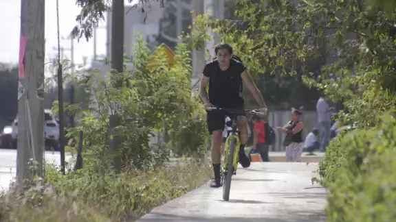 Exigen mayor seguridad para ciclistas