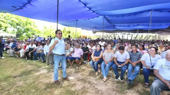 En el evento estuvieron presentes pobladores de Progreso y municipios circunvecinos En el evento estuvieron presentes pobladores de Progreso y municipios circunvecinos