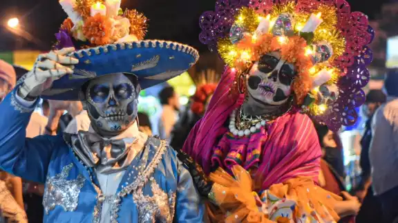 El Festival de las Ánimas 2023 se llena de eventos culturales en Mérida El Festival de las Ánimas 2023 se llena de eventos culturales en Mérida