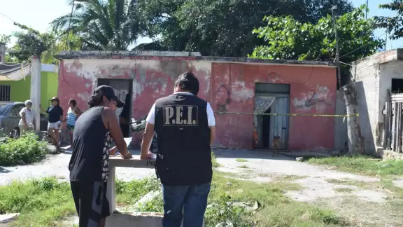 Un hombre de 39 años fue hallado sin vida al interior de un predio en Progreso Un hombre de 39 años fue hallado sin vida al interior de un predio en Progreso