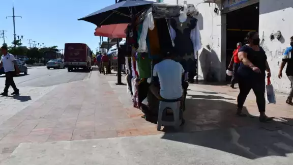 El Ayuntamiento de Campeche busca retirar a los ambulantes del Centro Histórico