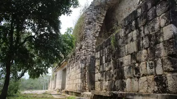 Kulubá se encuentra a poco más de 30 kilómetros de Tizimín Kulubá se encuentra a poco más de 30 kilómetros de Tizimín