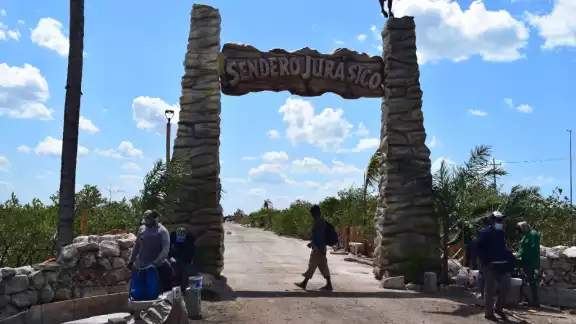 Personas podrán acudir a admirar las figuras los fines de semana