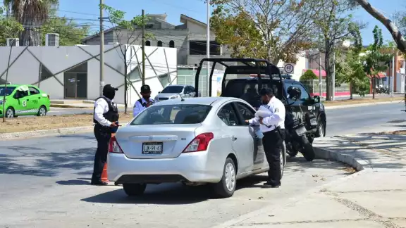 La titular de la SPSC reconoce exhortos de Codhecam en contra de los policías de Campeche La titular de la SPSC reconoce exhortos de Codhecam en contra de los policías de Campeche