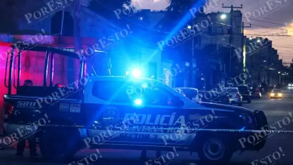 El reporte generó la movilización de elementos de la Policía Quintana Roo y Ministerial El reporte generó la movilización de elementos de la Policía Quintana Roo y Ministerial