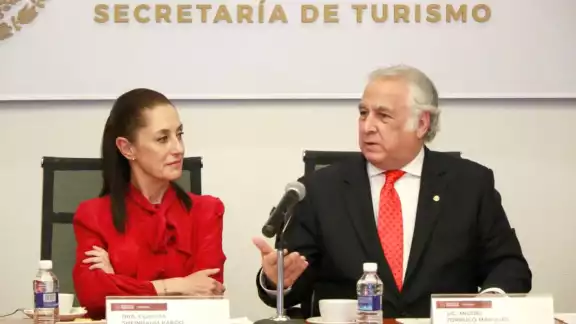 CDMX será sede del Tianguis Turístico en 2023 CDMX será sede del Tianguis Turístico en 2023