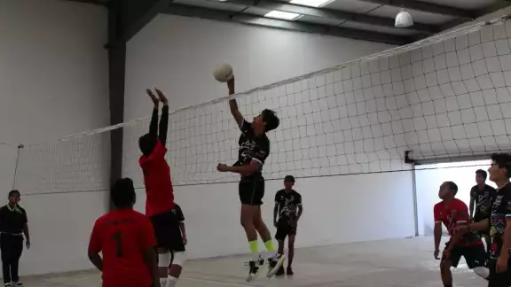Club de voleibol Albatros de Chetumal disputarán torneo estatal en Playa del Carmen