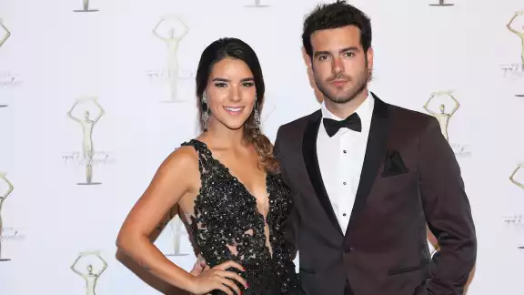 Ana Araujo, esposa de Pablo Lyle, acudió a testificar en el juicio