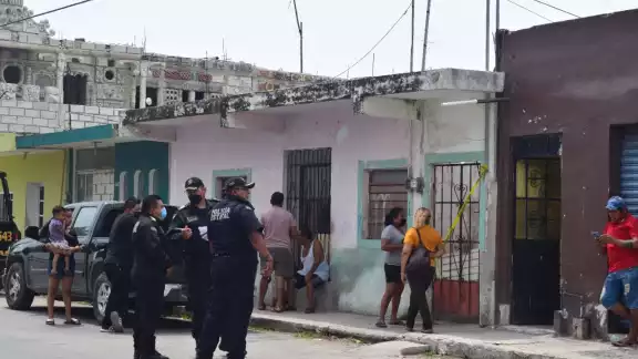 Fueron familiares los que encontraron el cadáver en Progreso
