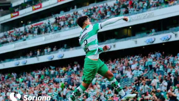 Félix Torres le da el triunfo a Santos al visitar al León Félix Torres le da el triunfo a Santos al visitar al León