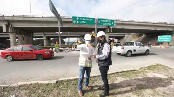 Comienzan los trabajos en varias zonas del Periférico