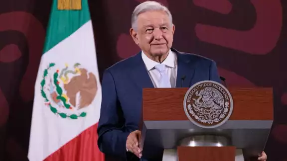 Andrés Manuel López Obrador encabeza este jueves 2 de mayo, la conferencia mañanera desde Palacio Nacional Andrés Manuel López Obrador encabeza este jueves 2 de mayo, la conferencia mañanera desde Palacio Nacional