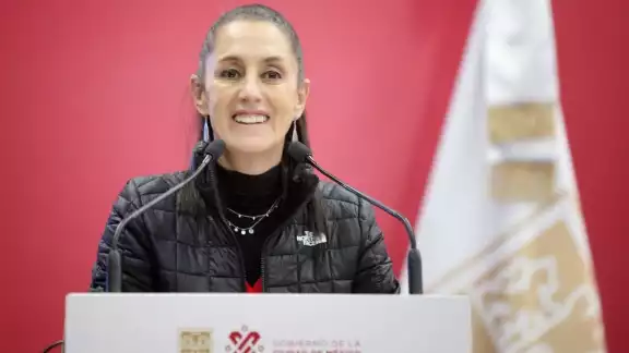 Claudia Sheinbaum acusa a dueños del Sonora Grill de querer arreglarse 'en lo oscurito'