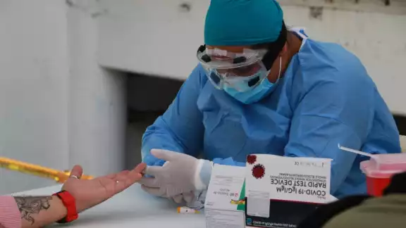 Conoce los nuevos números arrojados en el informe diario de SESA Conoce los nuevos números arrojados en el informe diario de SESA