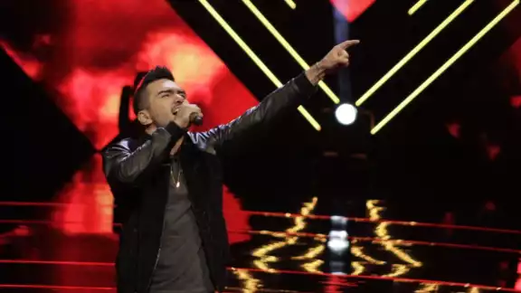 El joven compartió que fue estafado por seguir sus sueños