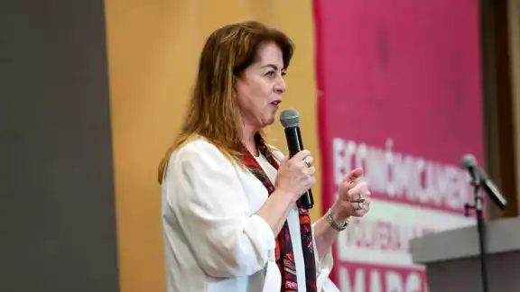 Margarita González Saravia, exdirectora de Lotería Nacional, sería la candidata a la gubernatura de Morelos Margarita González Saravia, exdirectora de Lotería Nacional, sería la candidata a la gubernatura de Morelos