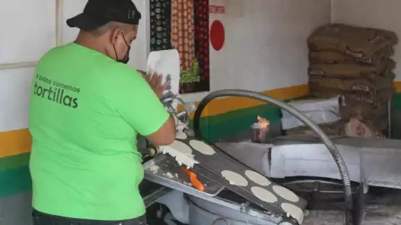 Es necesario el ajuste al precio de la tortilla, ya que el aumento en los insumos, castiga la utilidad de los productores