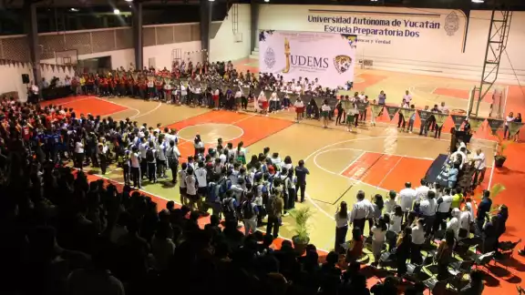 La edición pasada fue la primera remota y contó con mil 500 atletas La edición pasada fue la primera remota y contó con mil 500 atletas