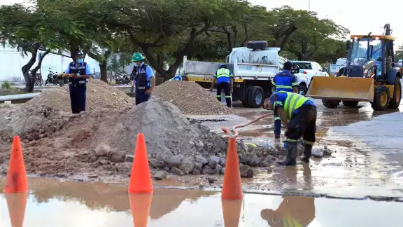 Según la Profeco, la empresa de agua es la que sumó más quejas durante el 2022