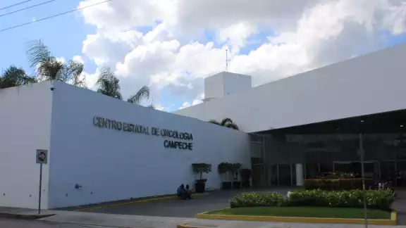 El Centro de Oncología de Campeche recibe pacientes de Tabasco, Yucatán y Quintana Roo El Centro de Oncología de Campeche recibe pacientes de Tabasco, Yucatán y Quintana Roo