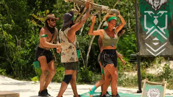 Survivor gestó un gran robo esta noche Survivor gestó un gran robo esta noche
