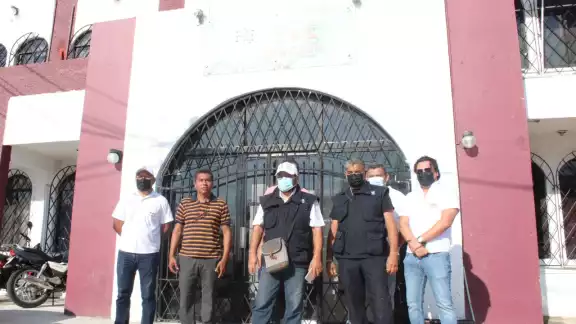 Diputado de Morena declaró que la titular del  Instituto Electoral del Estado de Campeche debe hacerse responsable