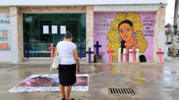 Juez analizará la continuidad de la detención de los policías que mataron a Victoria Salazar Juez analizará la continuidad de la detención de los policías que mataron a Victoria Salazar