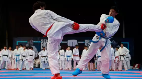 El artemarcialista participará en el XXIX Campeonato Centroamericano de Karate Do 2024 El artemarcialista participará en el XXIX Campeonato Centroamericano de Karate Do 2024