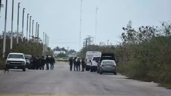 La investigación del asesinato continúa avanzando La investigación del asesinato continúa avanzando