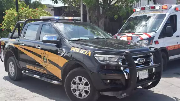 La pareja se encontraba en estado de ebriedad cuando comenzó la pelea La pareja se encontraba en estado de ebriedad cuando comenzó la pelea