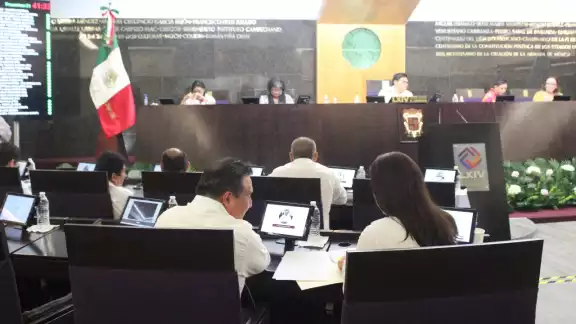 El presupuesto de Campeche para 2023 será de 24 mil 826 millones 718 mil 921 pesos El presupuesto de Campeche para 2023 será de 24 mil 826 millones 718 mil 921 pesos