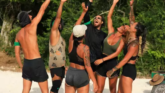 Survivor México 2023: ¿Quién gana el tótem de inmunidad grupal este 30 de junio? Survivor México 2023: ¿Quién gana el tótem de inmunidad grupal este 30 de junio?