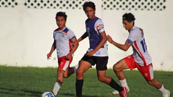 Los Tigrillos de Chetumal, Pioneros Junior de Cancún y el Inter Playa del Carmen se declararon listos para entrar en acción Los Tigrillos de Chetumal, Pioneros Junior de Cancún y el Inter Playa del Carmen se declararon listos para entrar en acción