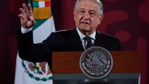 AMLO manifestó su anhelo de hacer realidad la igualdad de las mujeres en todos los ámbitos del país AMLO manifestó su anhelo de hacer realidad la igualdad de las mujeres en todos los ámbitos del país