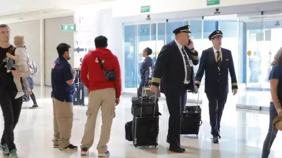 El piloto comercial afirmó que hay un precio que bien vale la pena pagar para hacer realidad un sueño El piloto comercial afirmó que hay un precio que bien vale la pena pagar para hacer realidad un sueño
