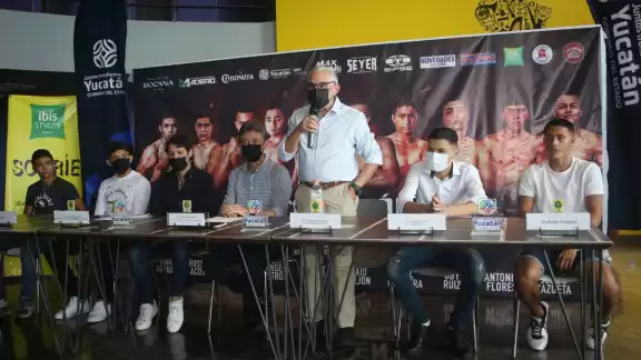 La función 'Explosión de Talento' tendrá como sede el Centro de Convenciones 'Siglo XXI' en Mérida La función 'Explosión de Talento' tendrá como sede el Centro de Convenciones 'Siglo XXI' en Mérida