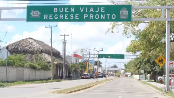 La Zona Libre de Belice reabrió sus puertas a los mexicanos el 1 de febrero, luego de prácticamente 10 meses de estar cerrada La Zona Libre de Belice reabrió sus puertas a los mexicanos el 1 de febrero, luego de prácticamente 10 meses de estar cerrada