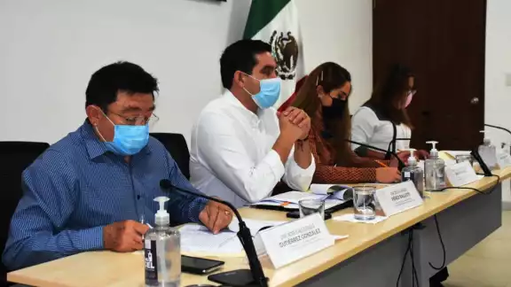 Legisladores piden que hagan uso responsable de los recursos y eviten actos de corrupción