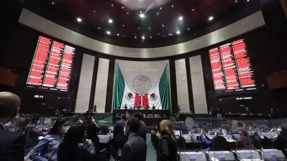 Foto: Cámara de Diputados Foto: Cámara de Diputados