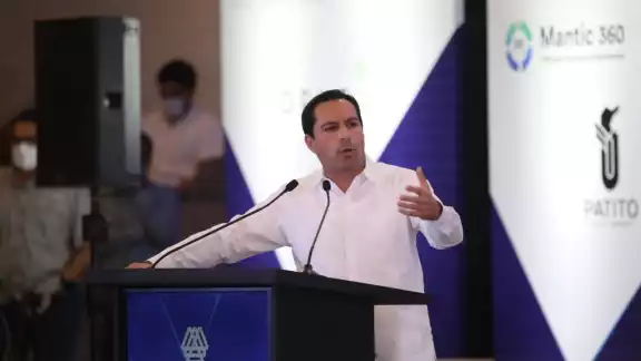 Mauricio Vila se reunirá con AMLO este fin de semana