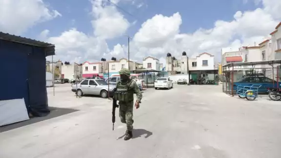 Villas Otoch Paraíso es uno de los focos rojos de inseguridad en Cancún mencionados por Seguridad Pública Municipal Villas Otoch Paraíso es uno de los focos rojos de inseguridad en Cancún mencionados por Seguridad Pública Municipal