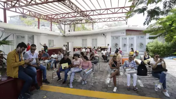 Quintana Roo solo está debajo de la Ciudad de México en la entrega de residencias temporales